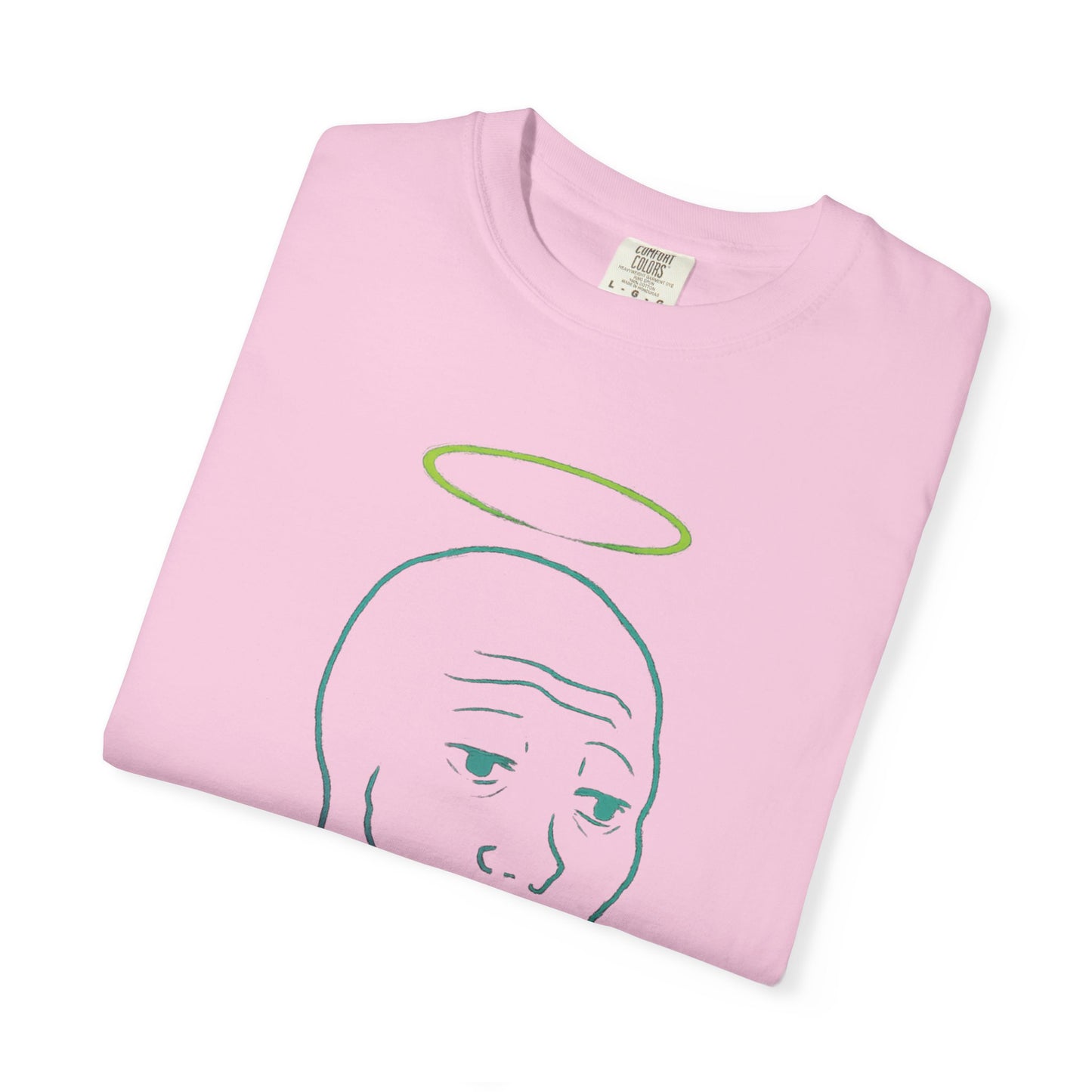 Wojak’s Last Supper — “Doomer Banquet” Meme Tee