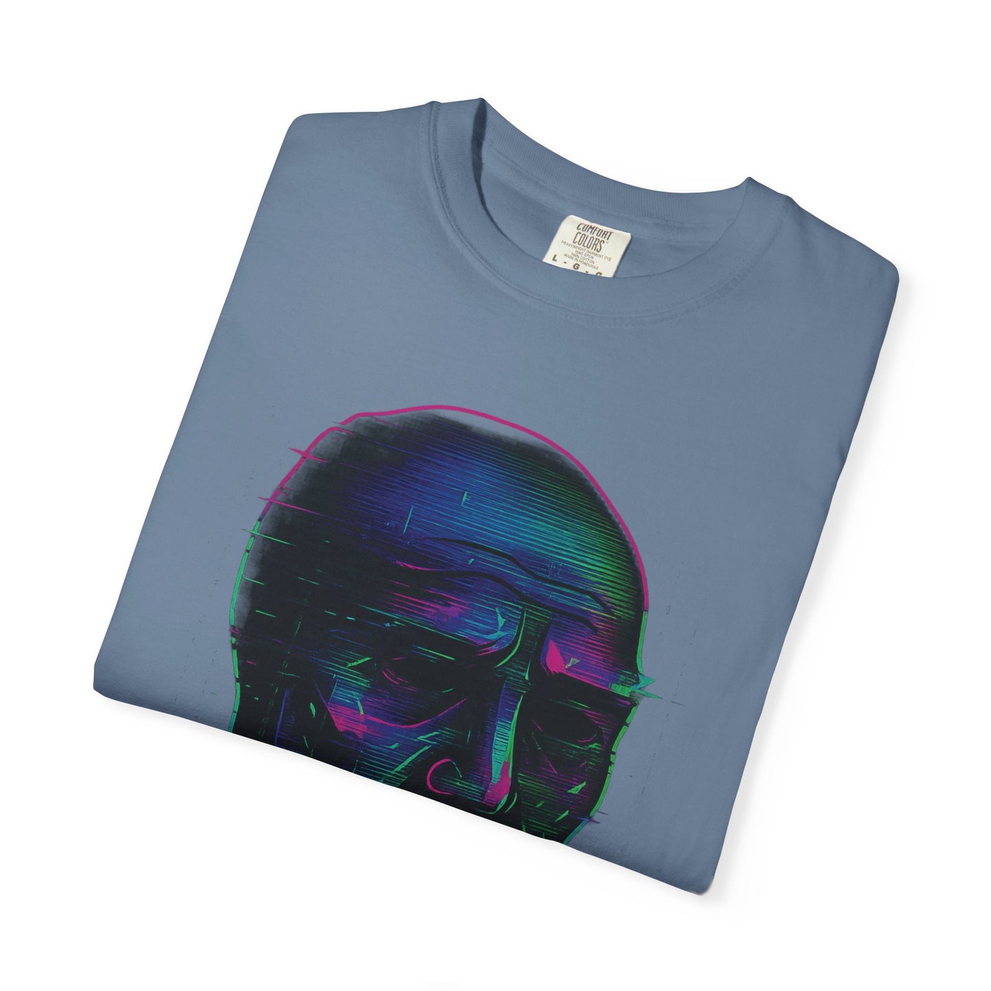 COPE.exe | Glitch Wojak Premium Tee – Limited Print