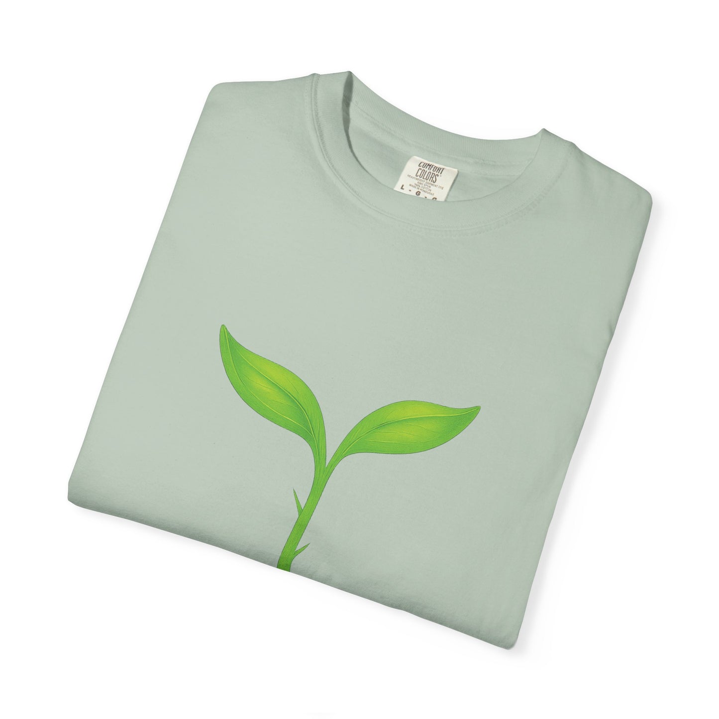 Green Vine Emoji “VINE” Tee – Internet Meme Unisex Shirt
