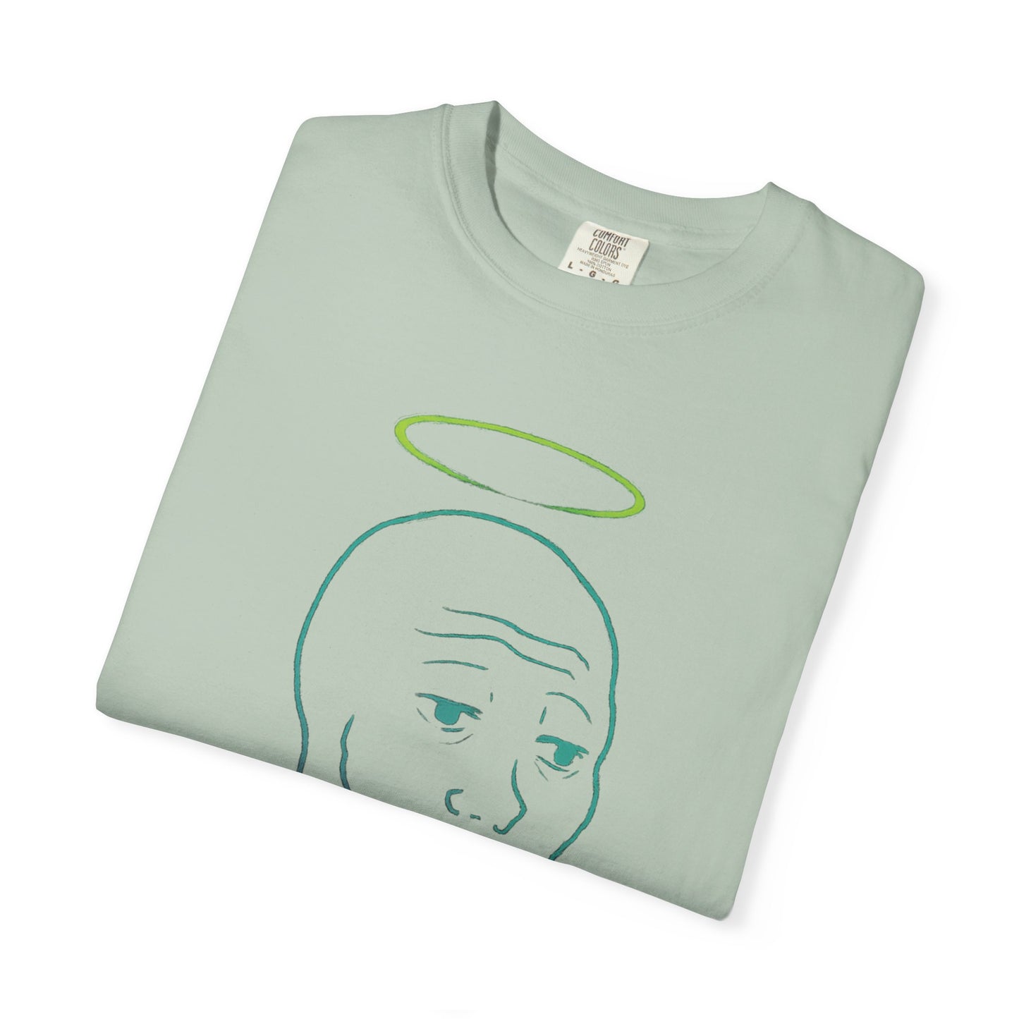 Wojak’s Last Supper — “Doomer Banquet” Meme Tee