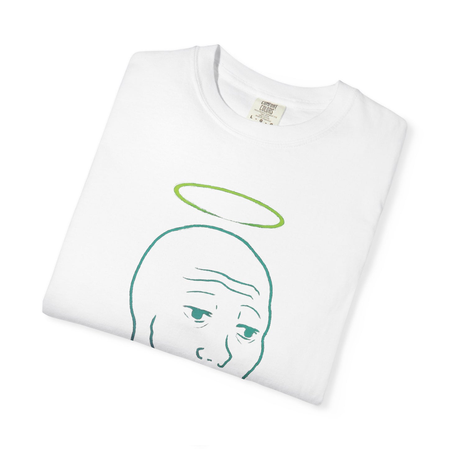 Wojak’s Last Supper — “Doomer Banquet” Meme Tee