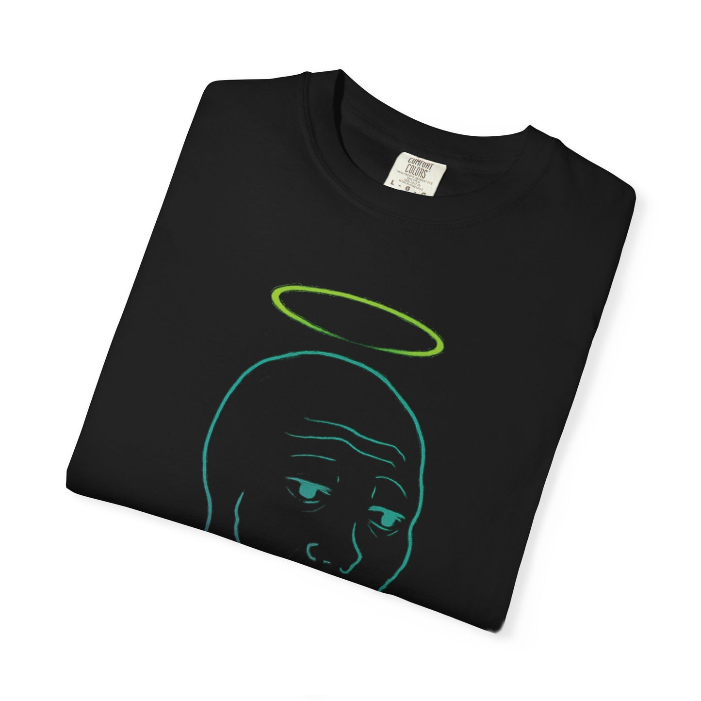 Wojak’s Last Supper — “Doomer Banquet” Meme Tee