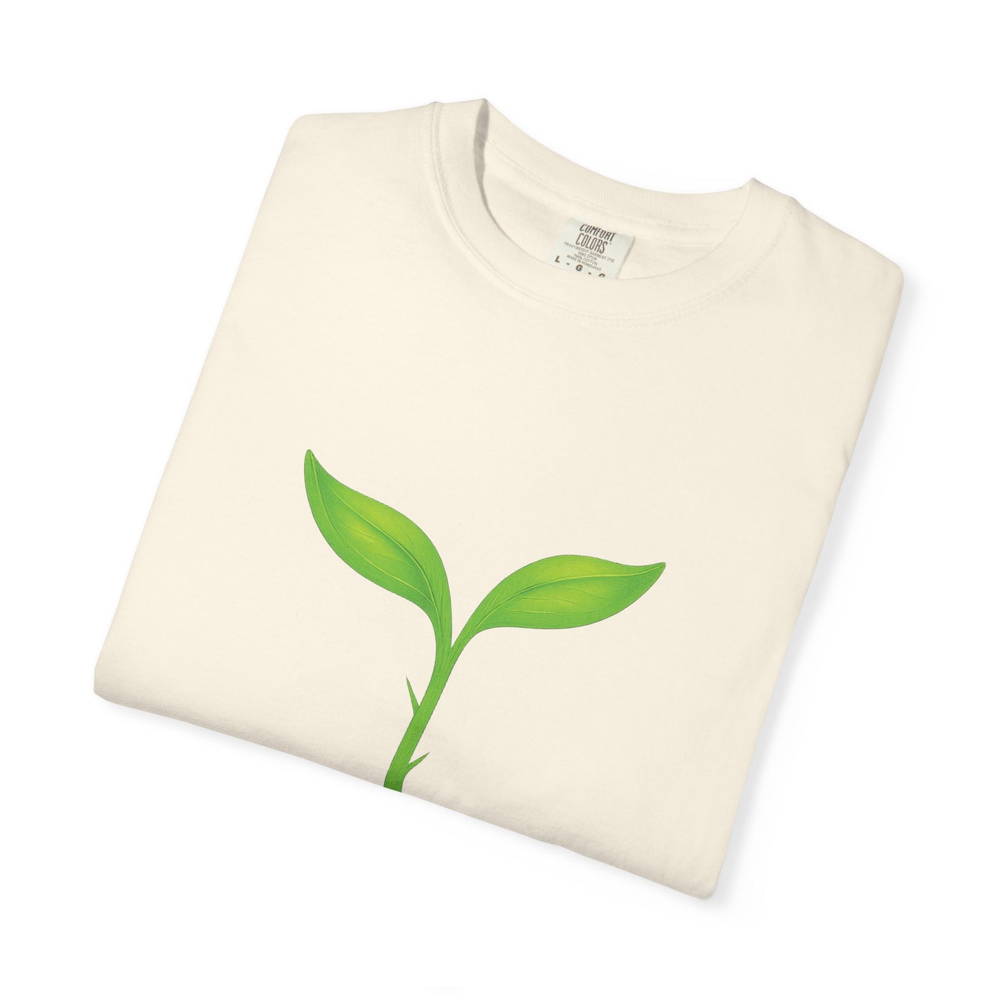 Green Vine Emoji “VINE” Tee – Internet Meme Unisex Shirt