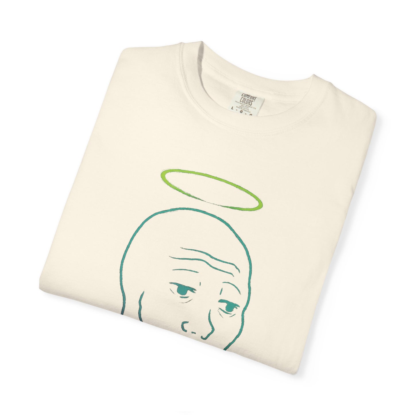 Wojak’s Last Supper — “Doomer Banquet” Meme Tee