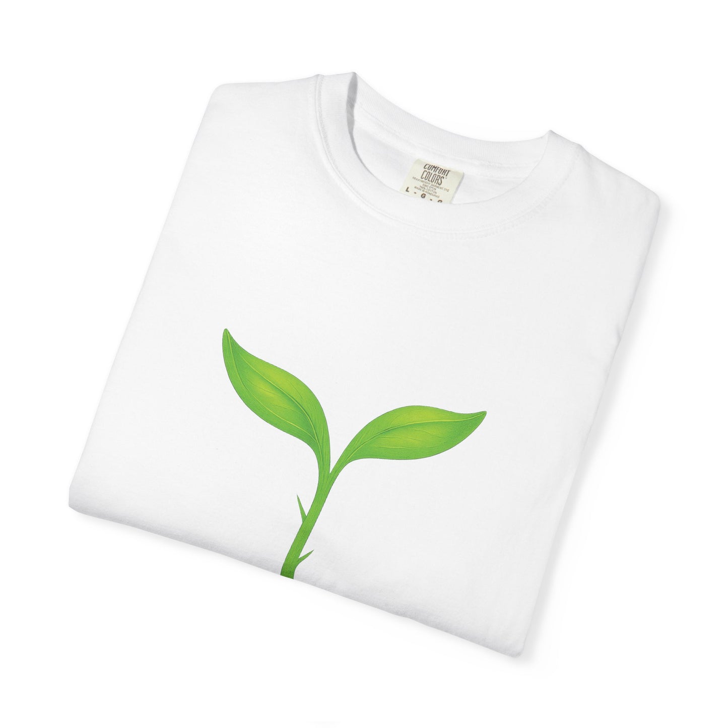 Green Vine Emoji “VINE” Tee – Internet Meme Unisex Shirt