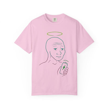 Wojak’s Last Supper — “Doomer Banquet” Meme Tee
