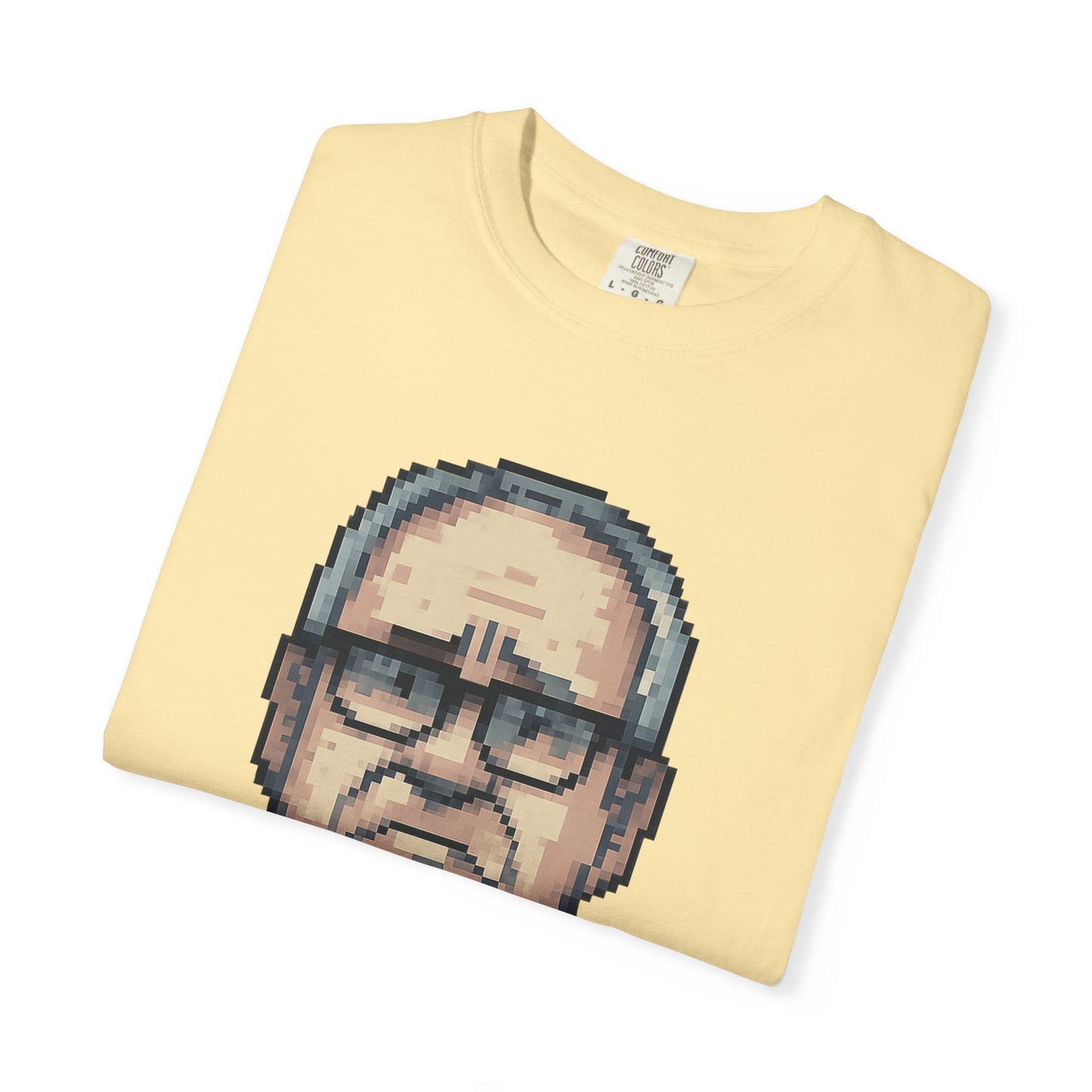 Tim Walz Worried Face "Alpha Male" Meme Tee