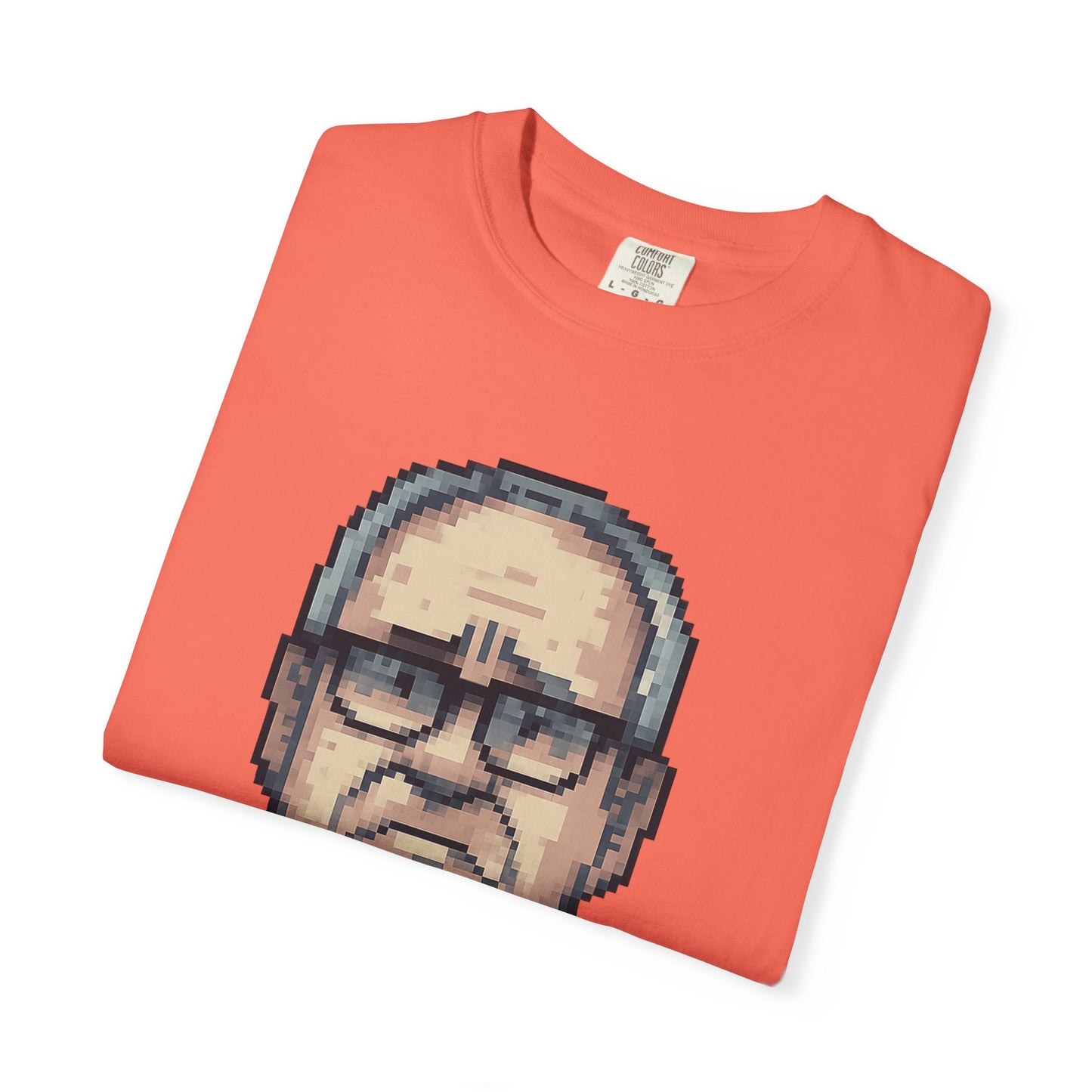 Tim Walz Worried Face "Alpha Male" Meme Tee