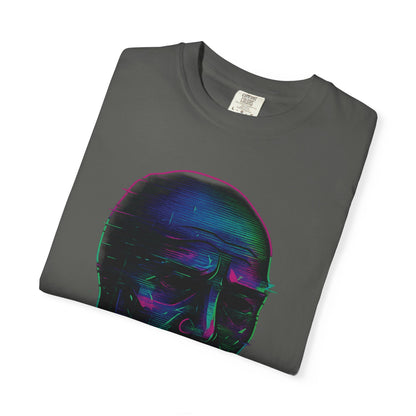 COPE.exe | Glitch Wojak Premium Tee – Limited Print