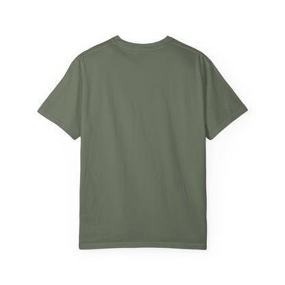 Tim Walz Worried Face "Alpha Male" Meme Tee