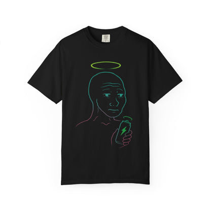 Wojak’s Last Supper — “Doomer Banquet” Meme Tee