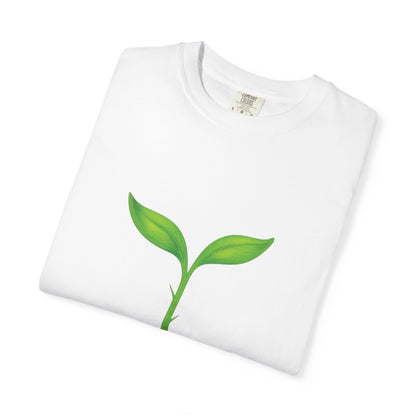 Green Vine Emoji “SOON” Tee – Internet Meme Unisex Shirt
